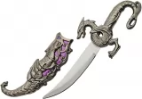 Rite Edge Purple Dragon Dagger - CN211155PU