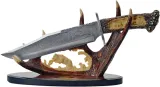 China Made Bowie Knife w Display Bear - CN211165BE