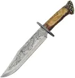 China Made Bowie Knife w Display Eagle knives CN211165EG