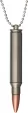 China Made 30-06 Bullet Neck Knife - CN211179