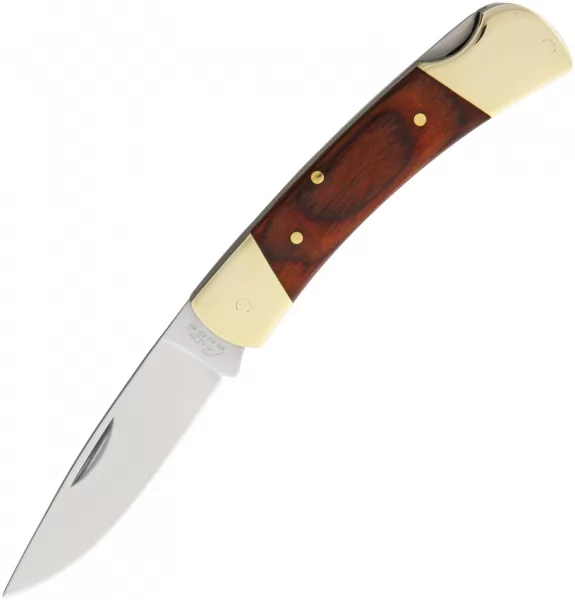 Rite Edge Lockback Wood knives CN211182