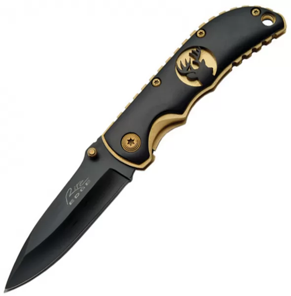 Rite Edge Golden Wildlife Series - Deer knives CN211193DE