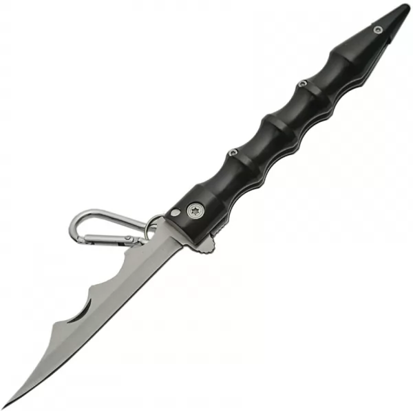  Kubaton Linerlock Black CN211203BK
