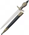 China Made Lion Crusader Dagger - CN211206
