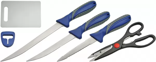 Rite Edge Six Piece Fillet Knife Set knives CN2112136