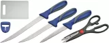 Rite Edge Six Piece Fillet Knife Set - CN2112136