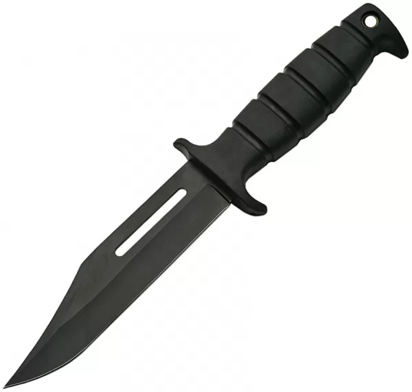 China Made Fixed Blade Black knives CN211221
