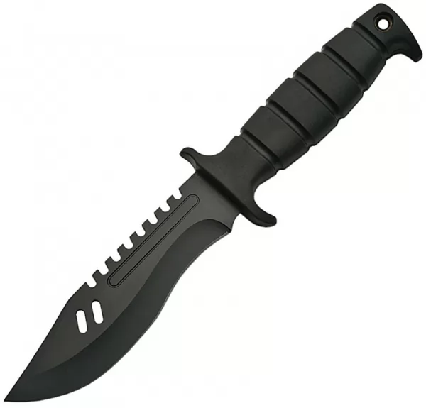 China Made Fixed Blade Sawback knives CN211223