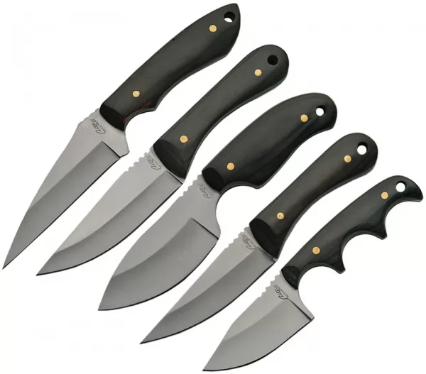 Rite Edge Five Piece Knife Set knives CN211229