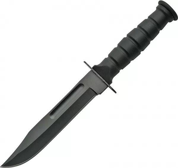 Rite Edge Survival Fixed Blade Black knives CN211360BK