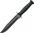 Rite Edge Survival Fixed Blade Black - CN211360BK