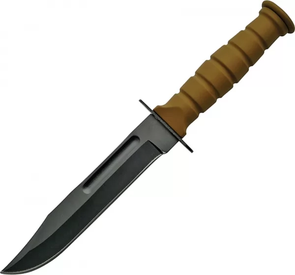 Rite Edge Survival Fixed Blade Desert Tn knives CN211360DS
