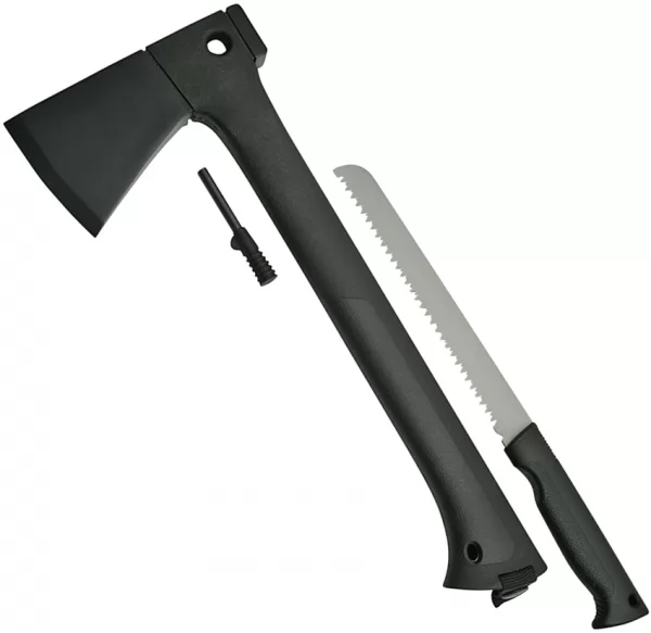  Campers Axe and Saw CN211361
