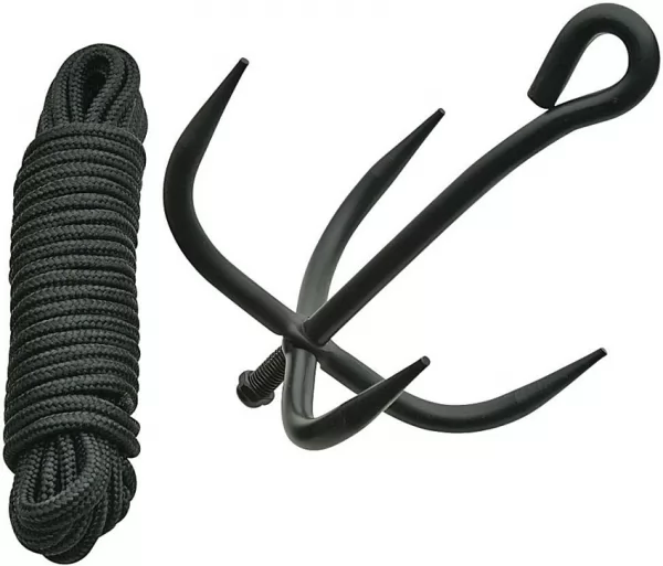 China Made Ninja Grappling Hook knives CN211364