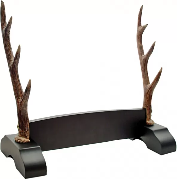 Rite Edge Antler Samurai Sword Stand knives CN211368