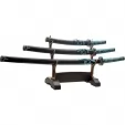 Rite Edge Antler Samurai Sword Stand knives CN211368