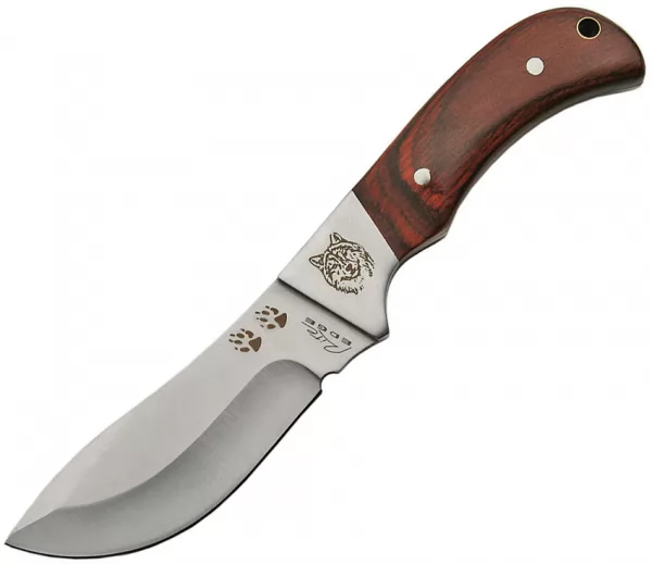 Rite Edge Outdoorsman Wolf Skinner knives CN211389WF