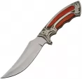 Rite Edge Silver & Brown Fancy Bowie - CN211396BR