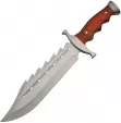 Rite Edge Bowie Gator Back Wood - CN211398