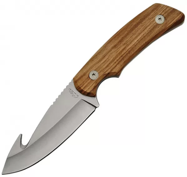 Rite Edge Zebra Wood Hunter knives CN211407
