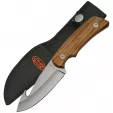 Rite Edge Zebra Wood Hunter knives CN211407