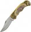 China Made Wolf Lockback - CN211411WF