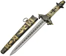 China Made Templar Dagger - CN211412