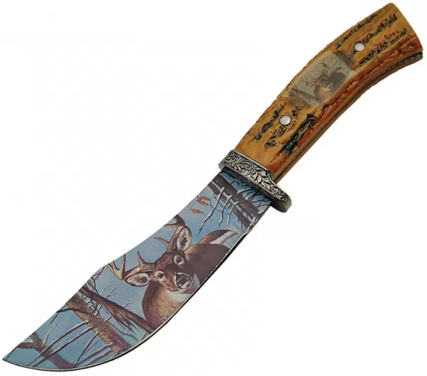 China Made Deer Hunter knives CN211413DE