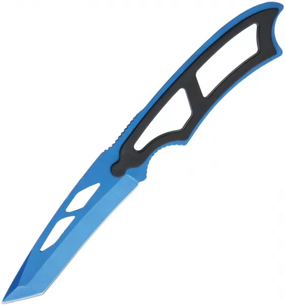 Rite Edge Neck Knife Blue Blade knives CN211430BL