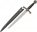 China Made Knights Templar Dagger - CN211438