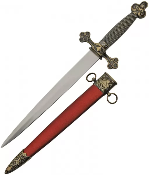 China Made Masonic Dagger knives CN211440