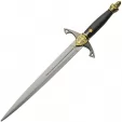 China Made Knights Dagger Gold - CN211445GD