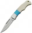 Rite Edge Lockback White Bone - CN211449BO