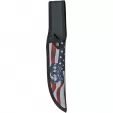 China Made Wolf Bowie knives CN211457WF