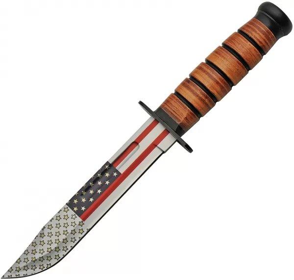 Rite Edge Flag Combat Fighter knives CN211461