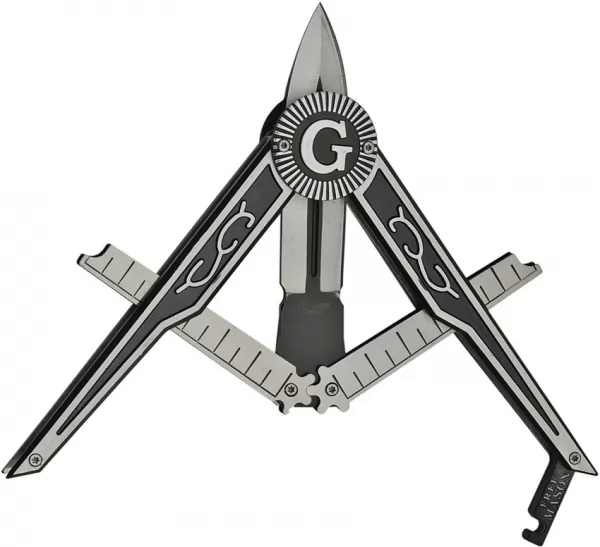 China Made Masonic Paratrooper knives CN211463