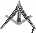 China Made Masonic Paratrooper - CN211463