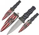 China Made Wolf Boot Knife - CN211466WF