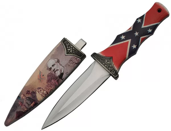 China Made Robert E. Lee Boot Knife knives CN211467RL