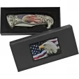 China Made American Eagle Lockback knives CN211470EG
