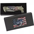 China Made American Wolf Lockback knives CN211470WF