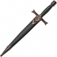 China Made Red Crusader Dagger knives CN211475
