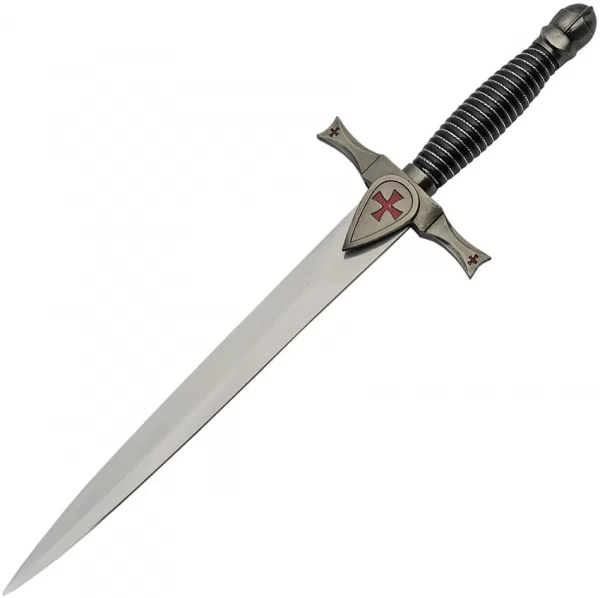 China Made Helmet Crusader Dagger knives CN211476
