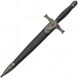 China Made Helmet Crusader Dagger knives CN211476