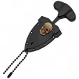 Rite Edge Skull Push Dagger knives CN211502