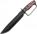 China Made American Flag Bowie - CN211507