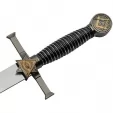 China Made Masonic Dagger Zinc Alloy knives CN211509