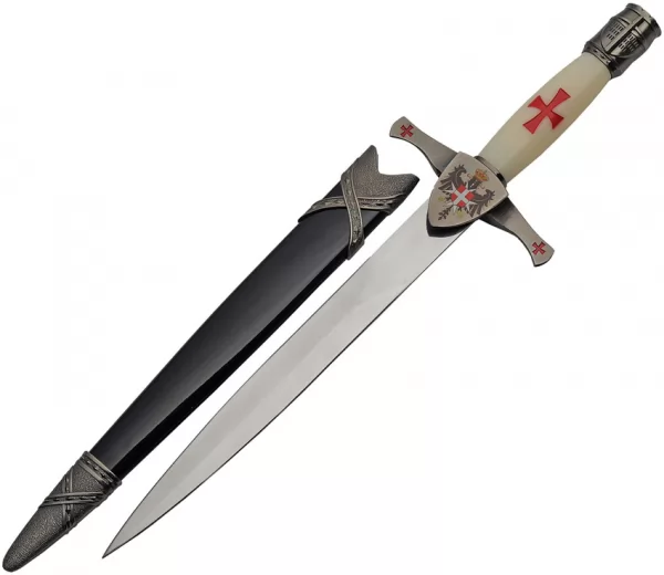 China Made Crusader Dagger knives CN211512