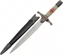 China Made Crusader Dagger - CN211512