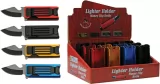 China Made 12pc Lighter Knife Display - CN211523